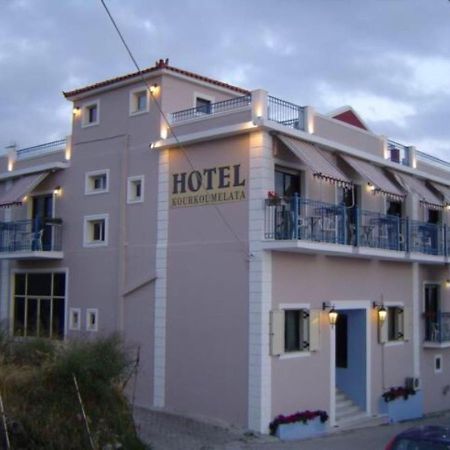 ארגוסטולי Hotel Kourkoumelata מראה חיצוני תמונה