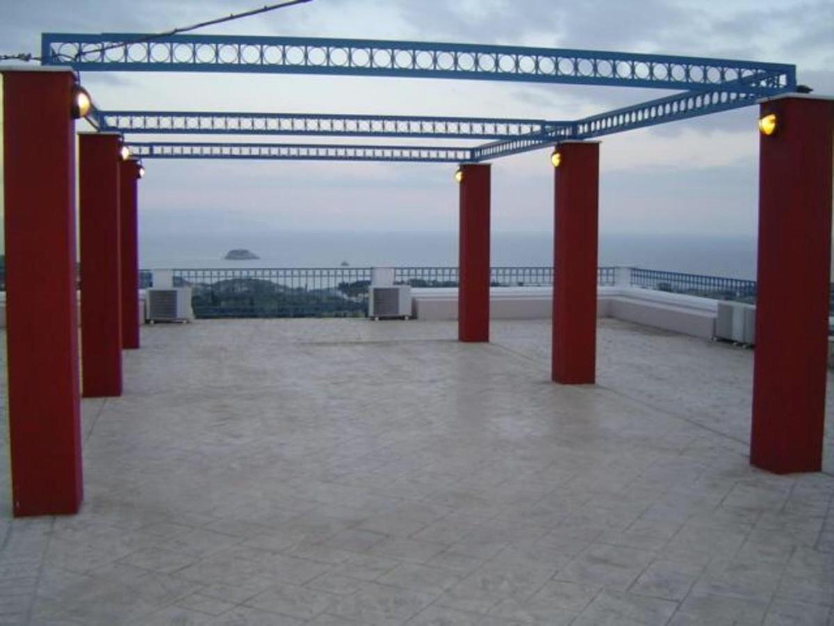 ארגוסטולי Hotel Kourkoumelata מראה חיצוני תמונה