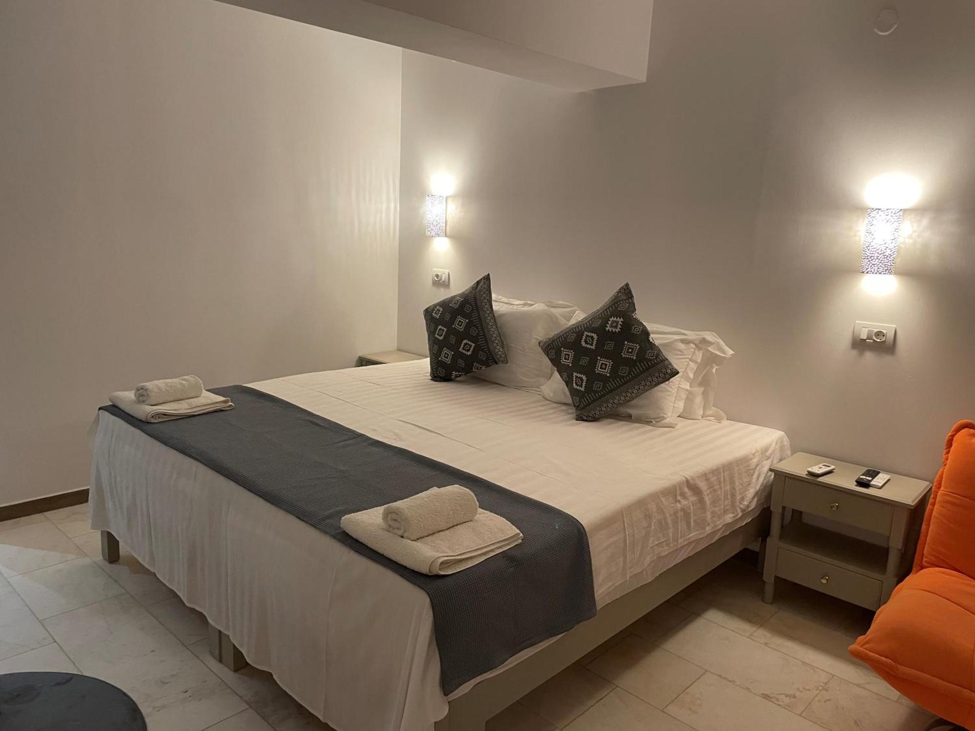 ארגוסטולי Hotel Kourkoumelata מראה חיצוני תמונה