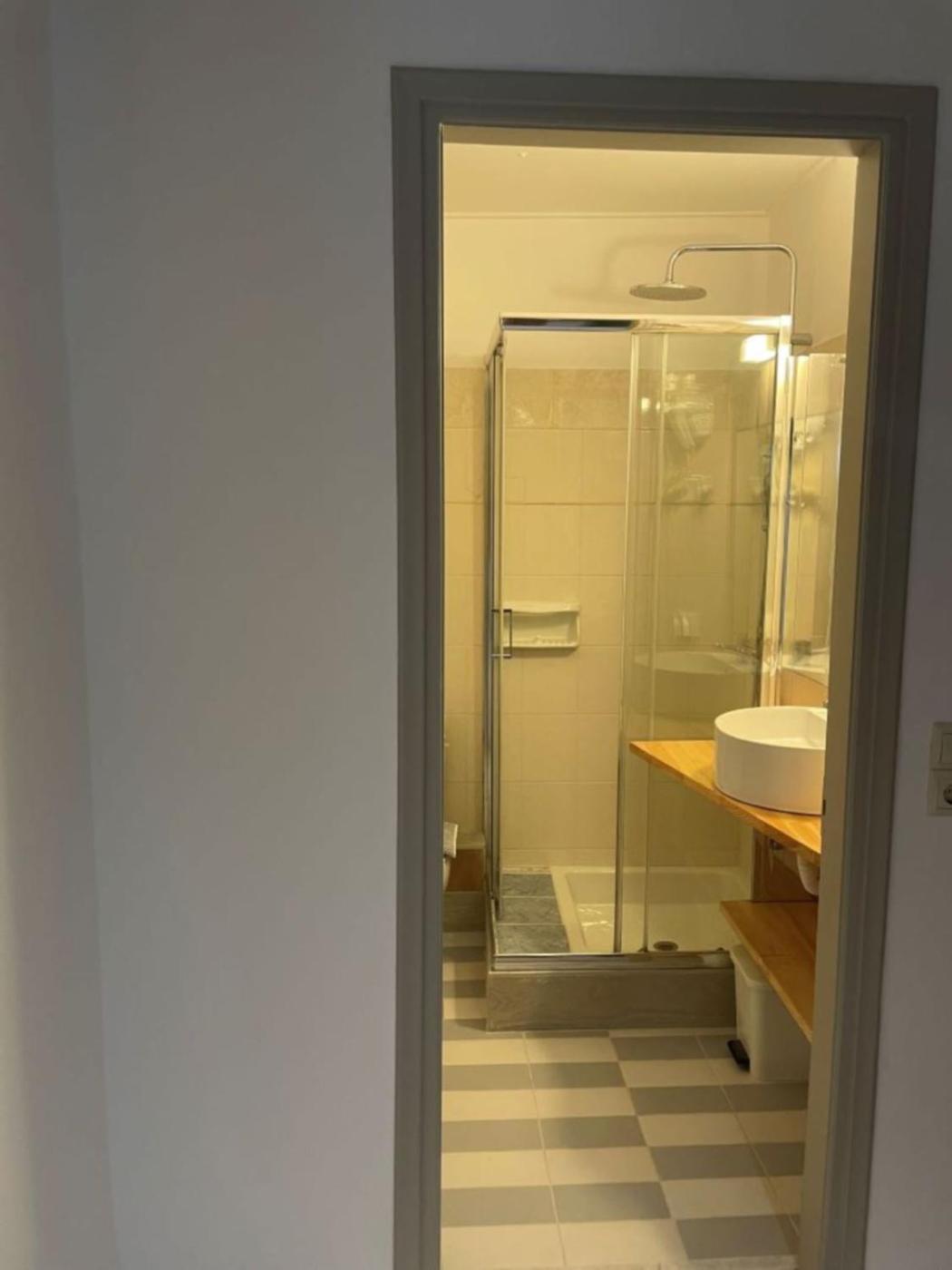 ארגוסטולי Hotel Kourkoumelata מראה חיצוני תמונה