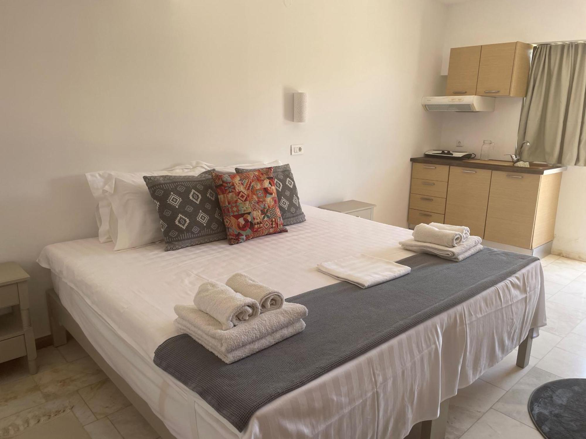 ארגוסטולי Hotel Kourkoumelata מראה חיצוני תמונה