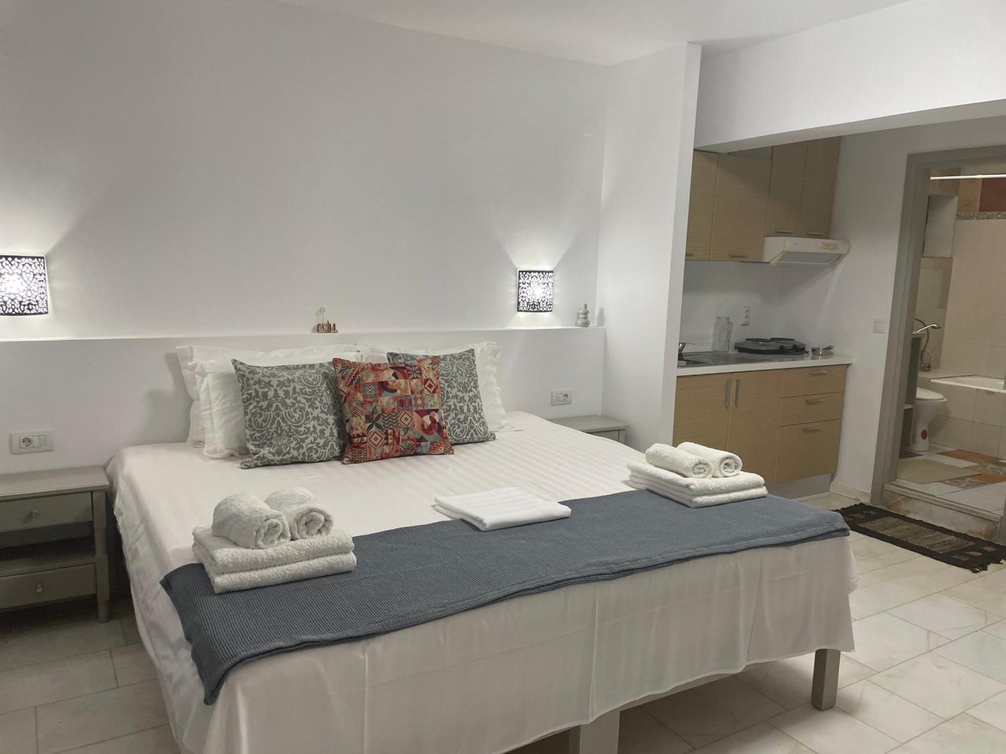 ארגוסטולי Hotel Kourkoumelata מראה חיצוני תמונה