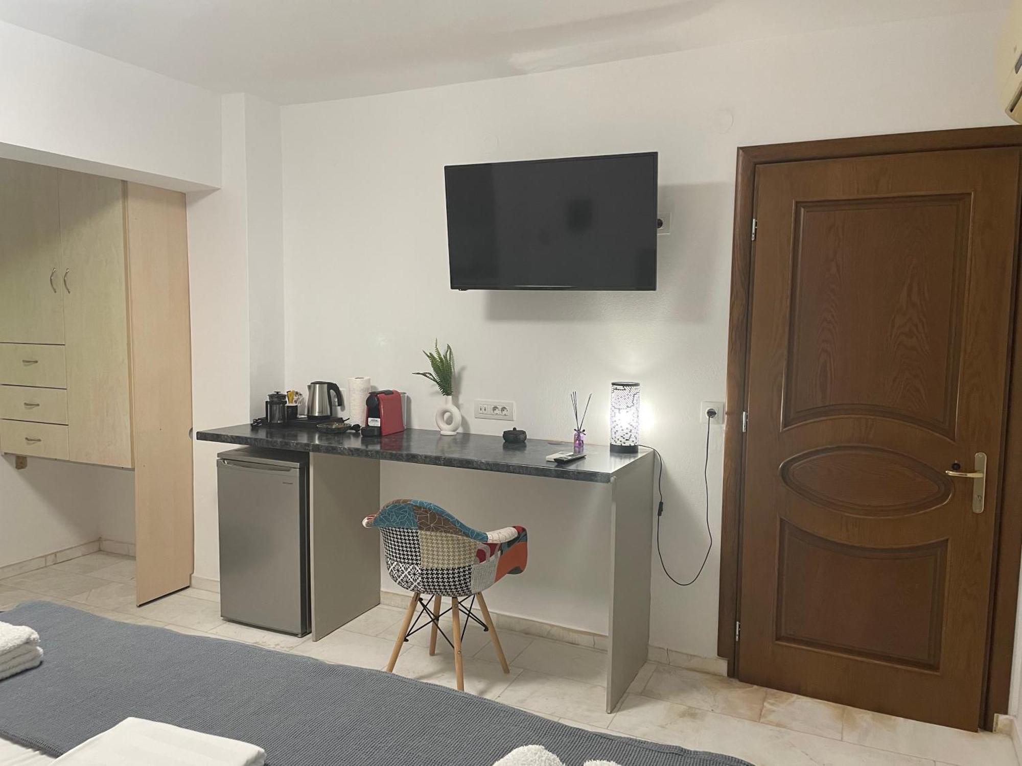 ארגוסטולי Hotel Kourkoumelata מראה חיצוני תמונה