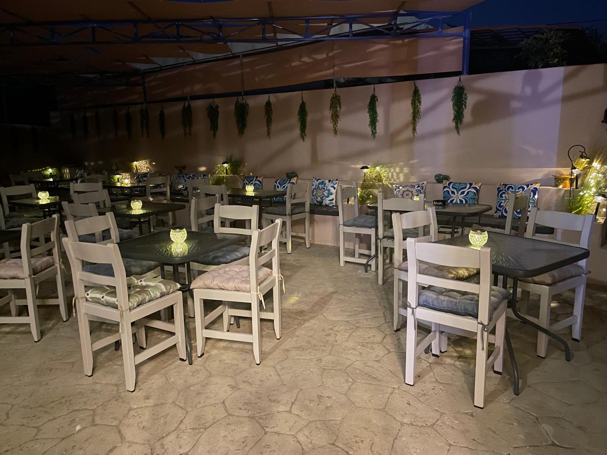 ארגוסטולי Hotel Kourkoumelata מראה חיצוני תמונה