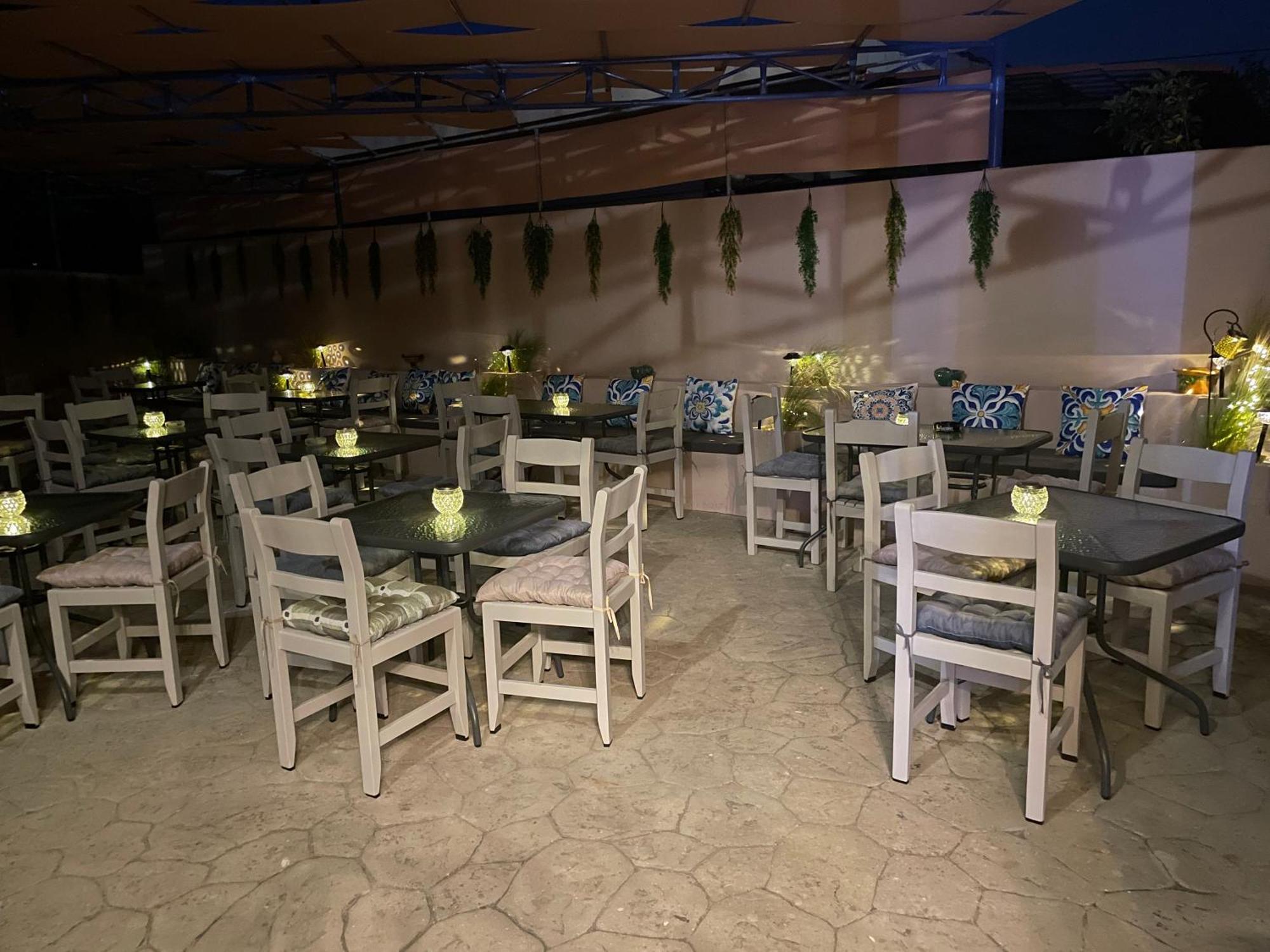 ארגוסטולי Hotel Kourkoumelata מראה חיצוני תמונה