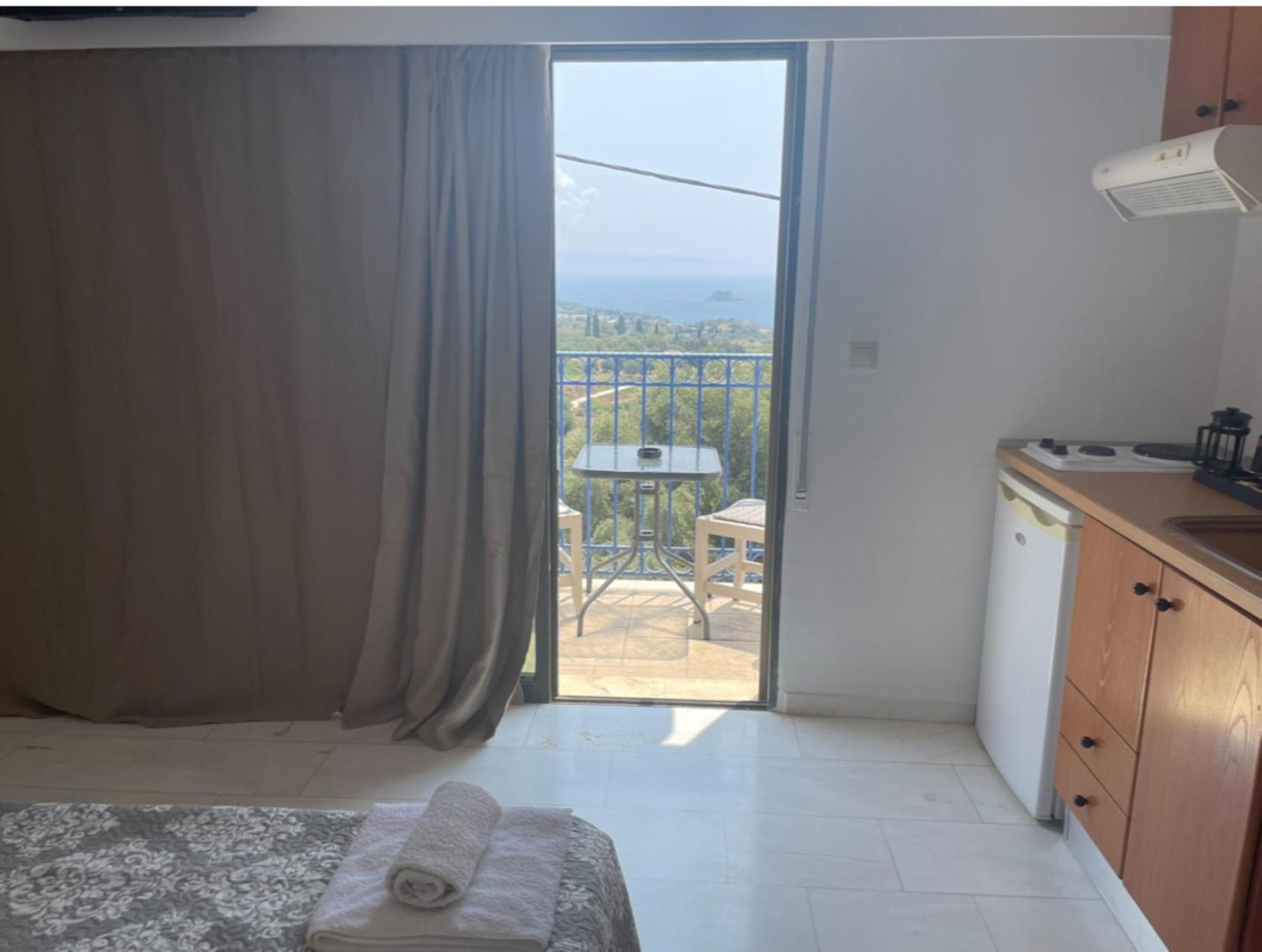 ארגוסטולי Hotel Kourkoumelata מראה חיצוני תמונה