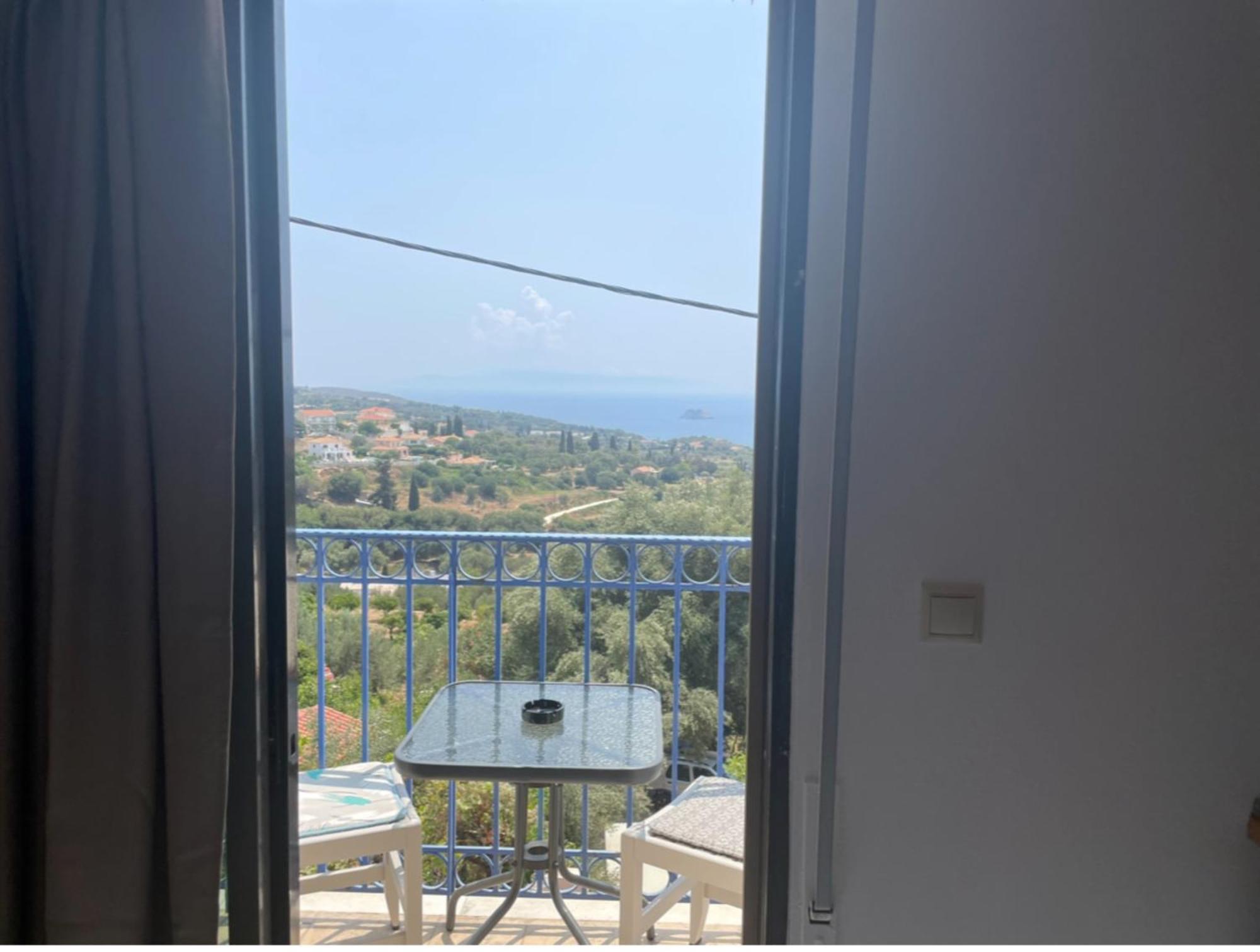 ארגוסטולי Hotel Kourkoumelata מראה חיצוני תמונה