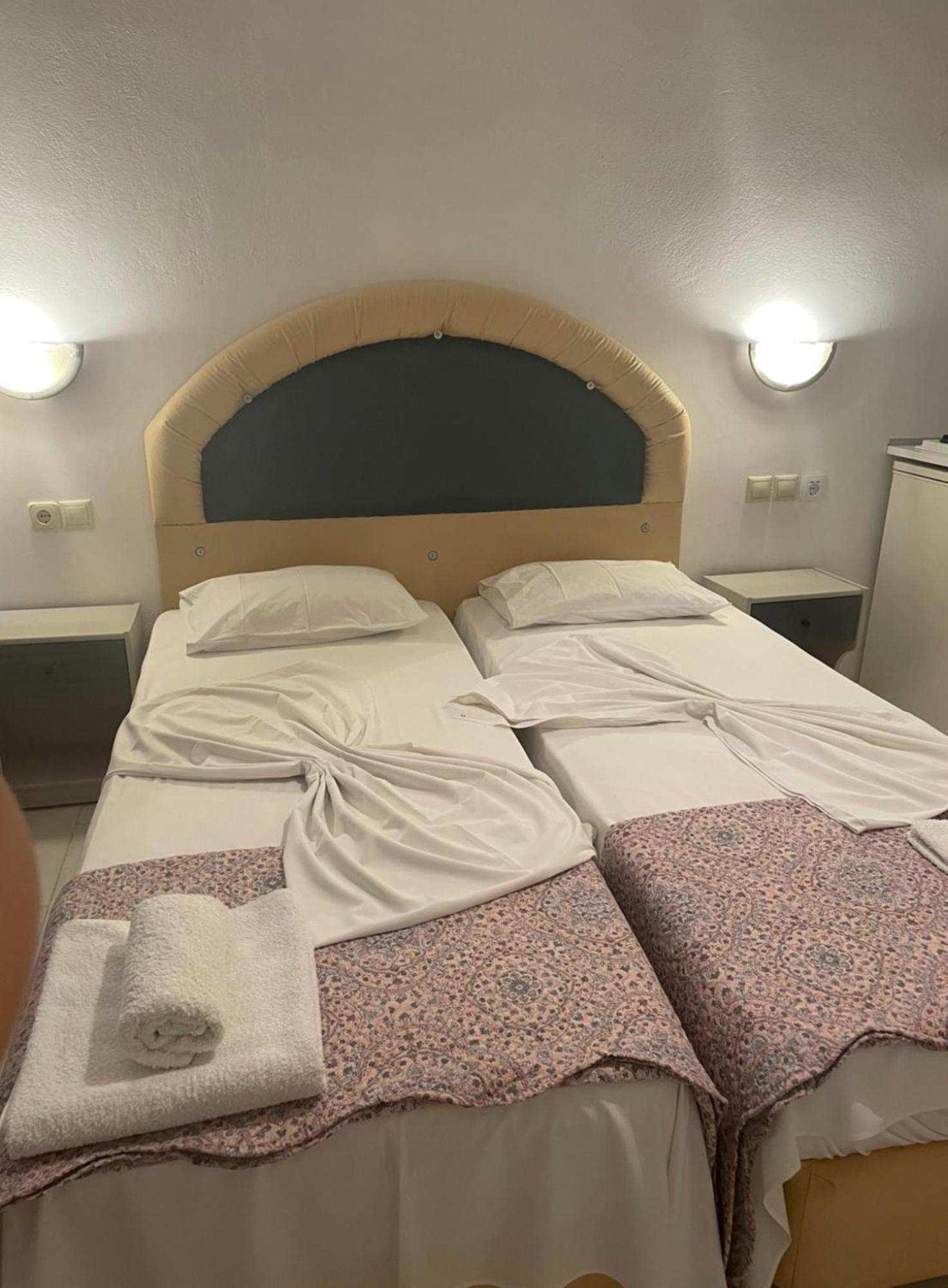 ארגוסטולי Hotel Kourkoumelata מראה חיצוני תמונה