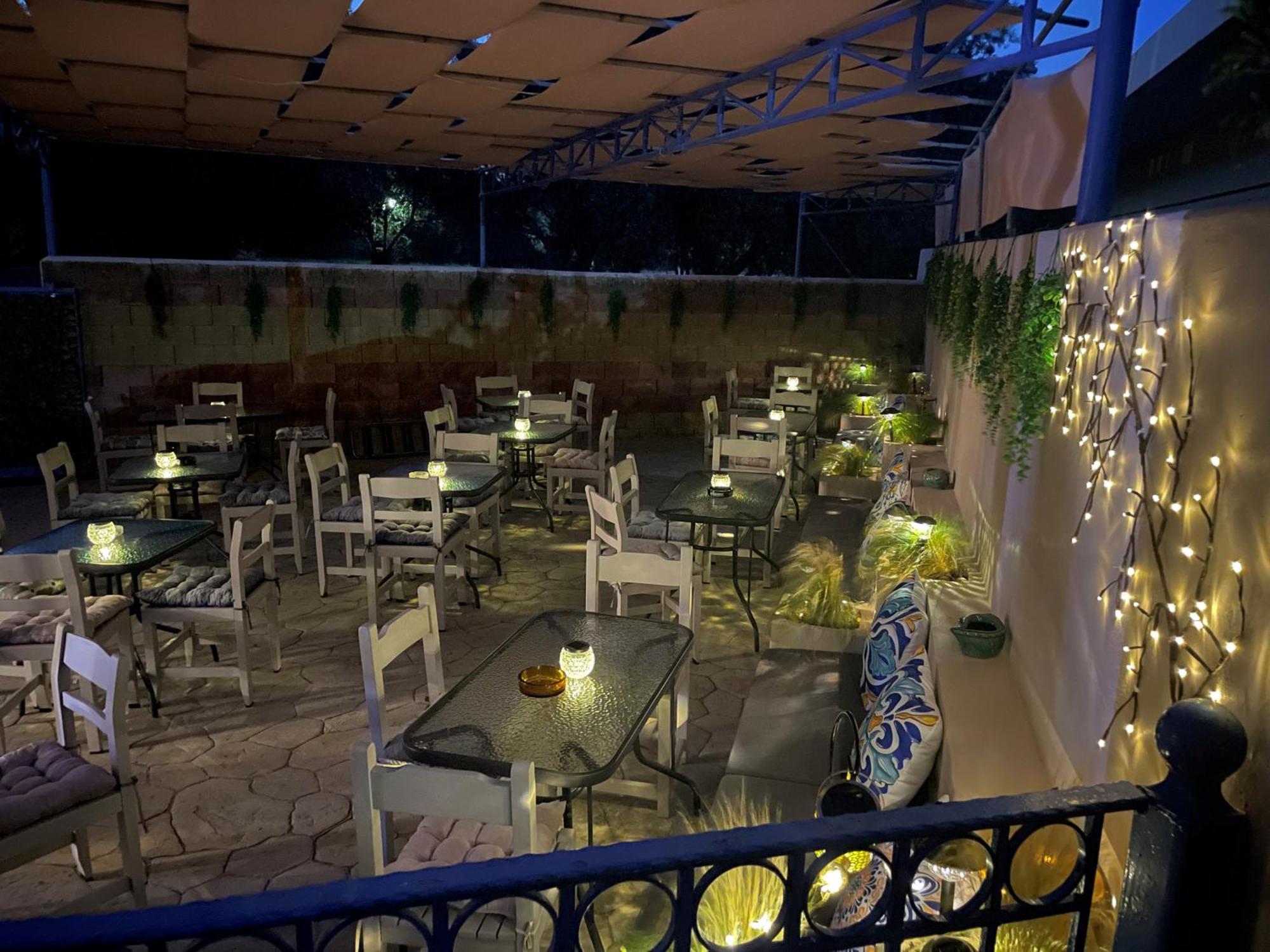 ארגוסטולי Hotel Kourkoumelata מראה חיצוני תמונה