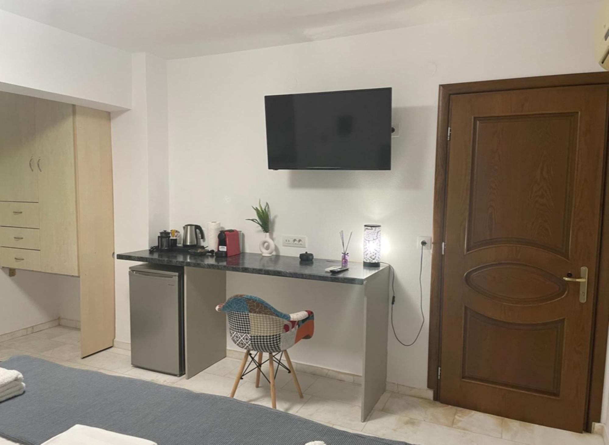 ארגוסטולי Hotel Kourkoumelata מראה חיצוני תמונה