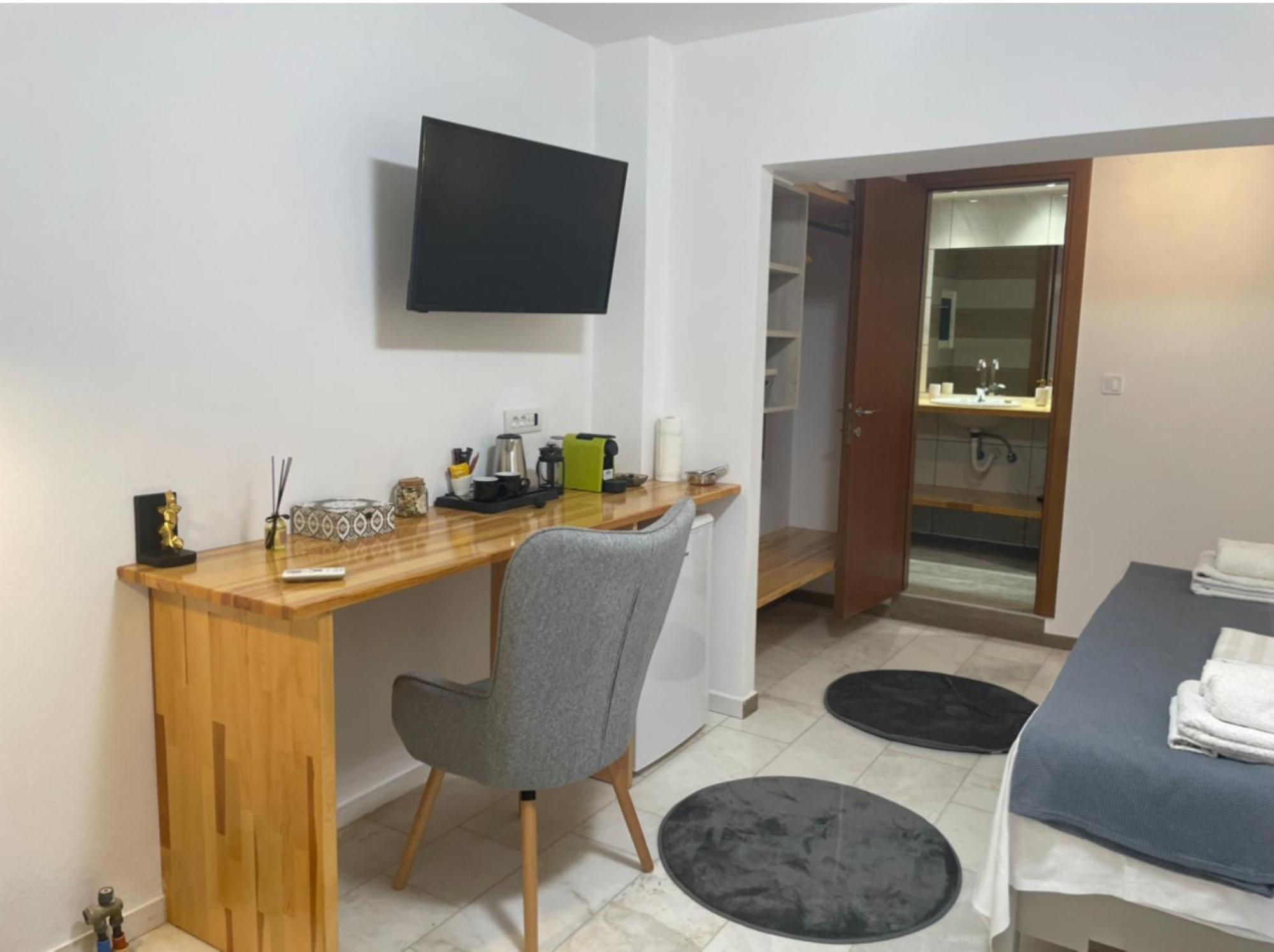 ארגוסטולי Hotel Kourkoumelata מראה חיצוני תמונה